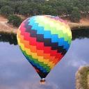 Sky Drifters Hot Air Ballooning logo